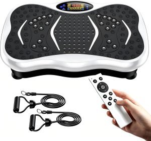 Vibration Plate Exercise Machine