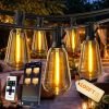 LED Patio Lights 100 FT