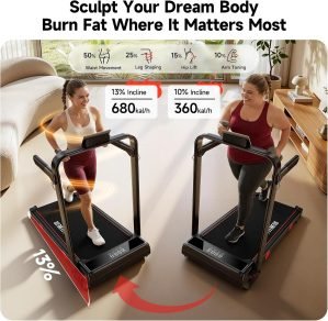 Incline Walking Pad