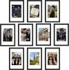 8×12 Picture Frame Set of 10 