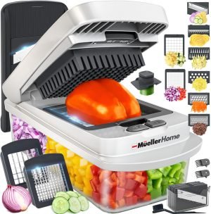 The Real Original Pro Vegetable Chopper