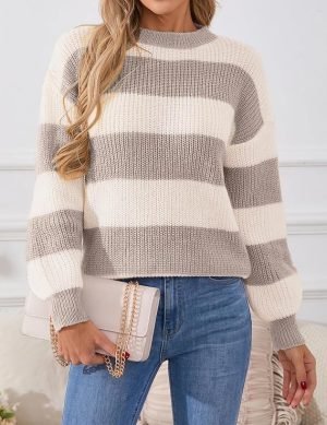 Striped Sweater
