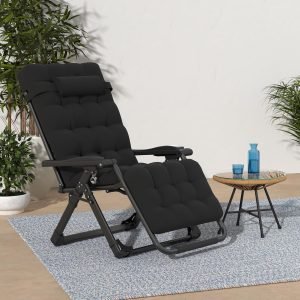 Zero Gravity Reclining Camping Chair