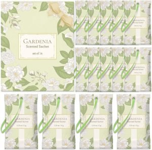 Scented Sachets for Drawer and Closet