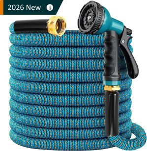 100 ft Expandable Garden Hose