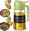 16 oz Glass Oil Dispenser