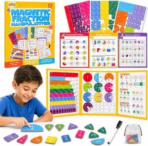 Magnetic Fraction Playbook