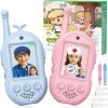 Video Walkie Talkies 2-Pack