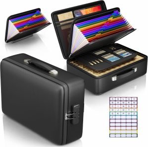 Fireproof Document Box