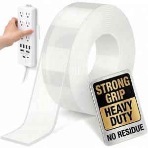 Heavy-Duty Double-Sided Tape
