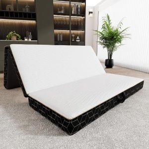 Tri Folding Mattress