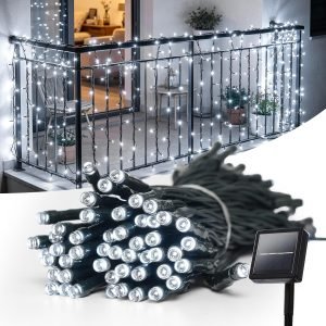 Solar String Lights Outdoor