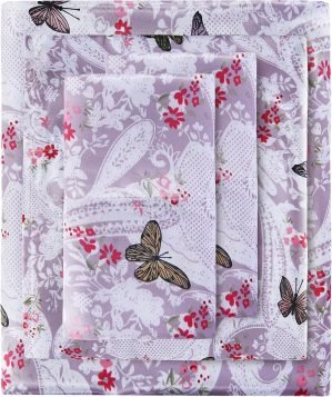 Satin Sheet Set
