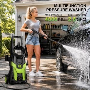Pressure Washer 