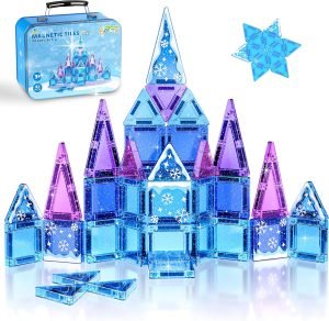 Mini Magnetic Tiles 