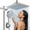 10-Inch Rainfall Shower Head 