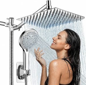 10-Inch Rainfall Shower Head 