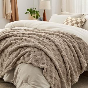 Bedsure Comforter Full Size 5-Piece Set