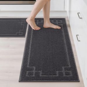Kitchen Rug Set of 2