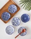 vancasso 6-Pack Ceramic Spoon Rest