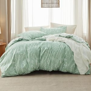 Bedsure Queen Comforter Set
