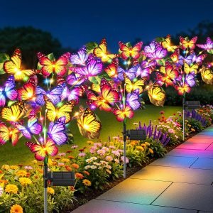 Solar Garden Lights