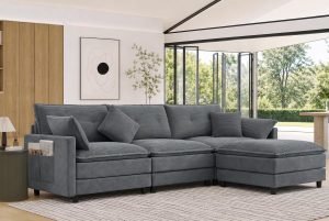 L-Shaped Modern Sofa