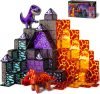 Dinosaur Magnetic Tiles Set