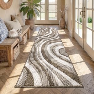 2×8 Washable Hallway Runner Rug