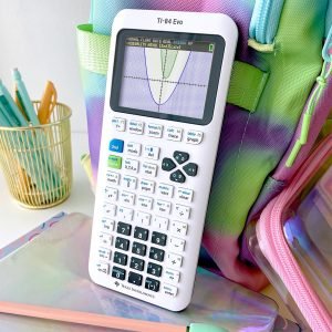 TI-84 Evo Graphing Calculator Texas Instruments