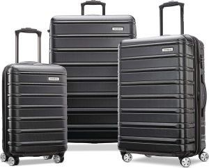 Samsonite Omni 2 Hardside 3-Piece Set