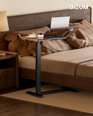 Overbed Bedside Table 