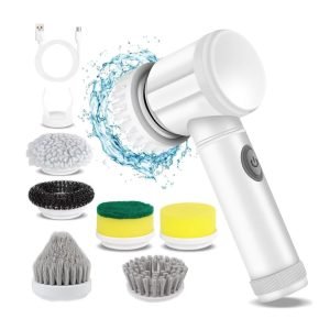 Electric Spin Scrubber