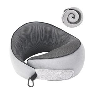 Memory Foam Travel Pillow