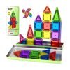  40PCS Mini Magnetic Tiles