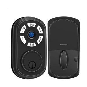 Smart Fingerprint Door Lock