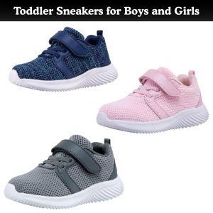 Toddler Sneakers for Boys and Girls