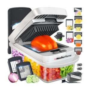 10-in-1 Vegetable Chopper