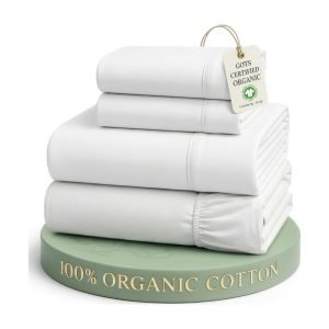 LANE LINEN Queen Sheets  Set