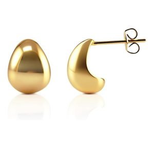 Gold Plated Earrings