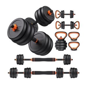 Adjustable Dumbbells