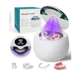 Ultrasonic Retainer Cleaner Machine