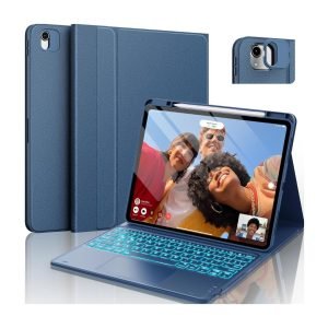 Keyboard case iPad Air 13 Inch