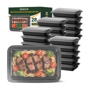 Meal Prep Containers Reusable