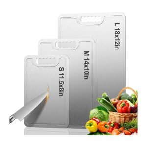 Titanium Cutting Board
