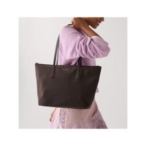 Kate Spade Outlet Kitt Ksnyl Tote Bag