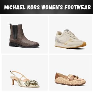 Michael Kors women’s Footwear !