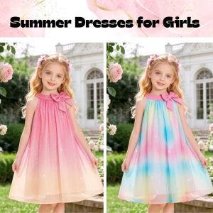 Summer Dresses for Girls