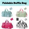 Foldable Duffle Bag