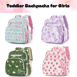 Toddler Backpacks for Girls 2-4